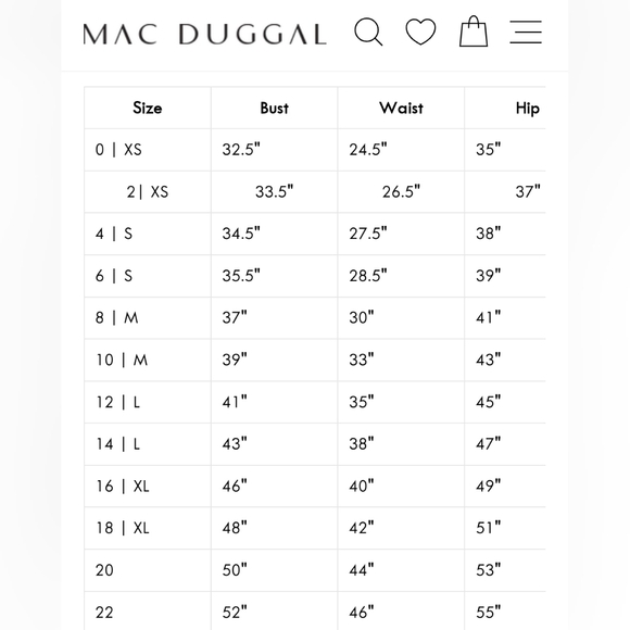 Mac Duggal Sequin Floral Tulle Cocktail Dress Sz 0, 4 NWT - Picture 12 of 12